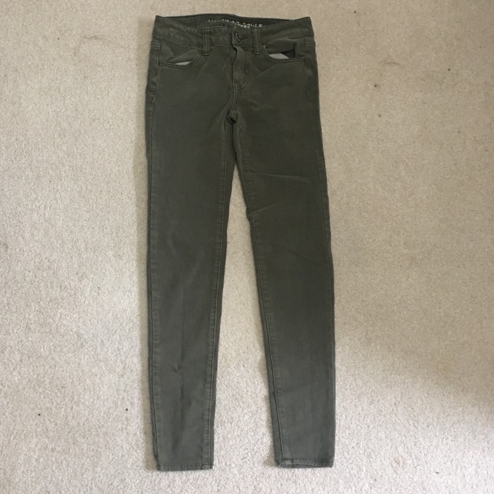 AMERICAN EAGLE JEGGINGS
